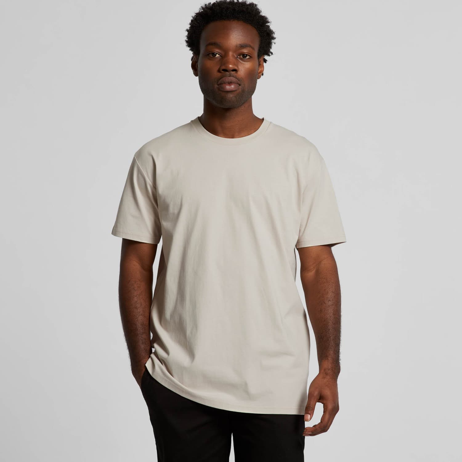 AS Colour Staple Tee Loose view