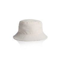 AS Colour Nylon Bucket Hat in Bone