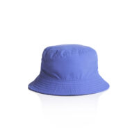 AS Colour Nylon Bucket Hat in Lapis
