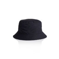 AS Colour Nylon Bucket Hat in Navy