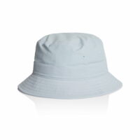 AS Colour Nylon Bucket Hat in Powder