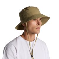 AS Colour Nylon Wide Brim Bucket Hat