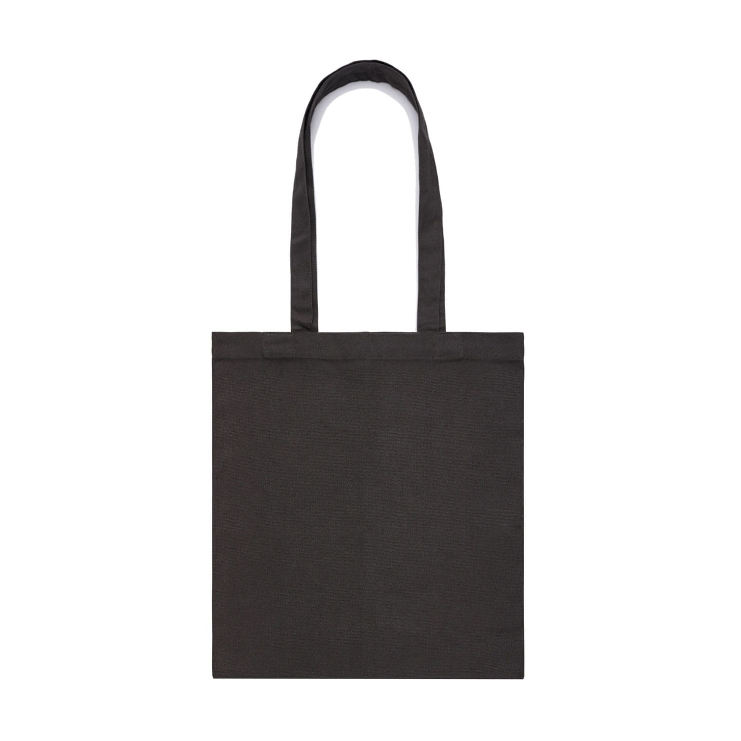 AS Colour Parcel Tote Bag in Grey Marle in Black