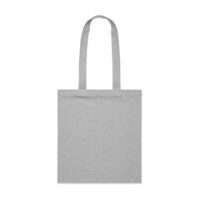 AS Colour Parcel Tote Bag in Grey Marle