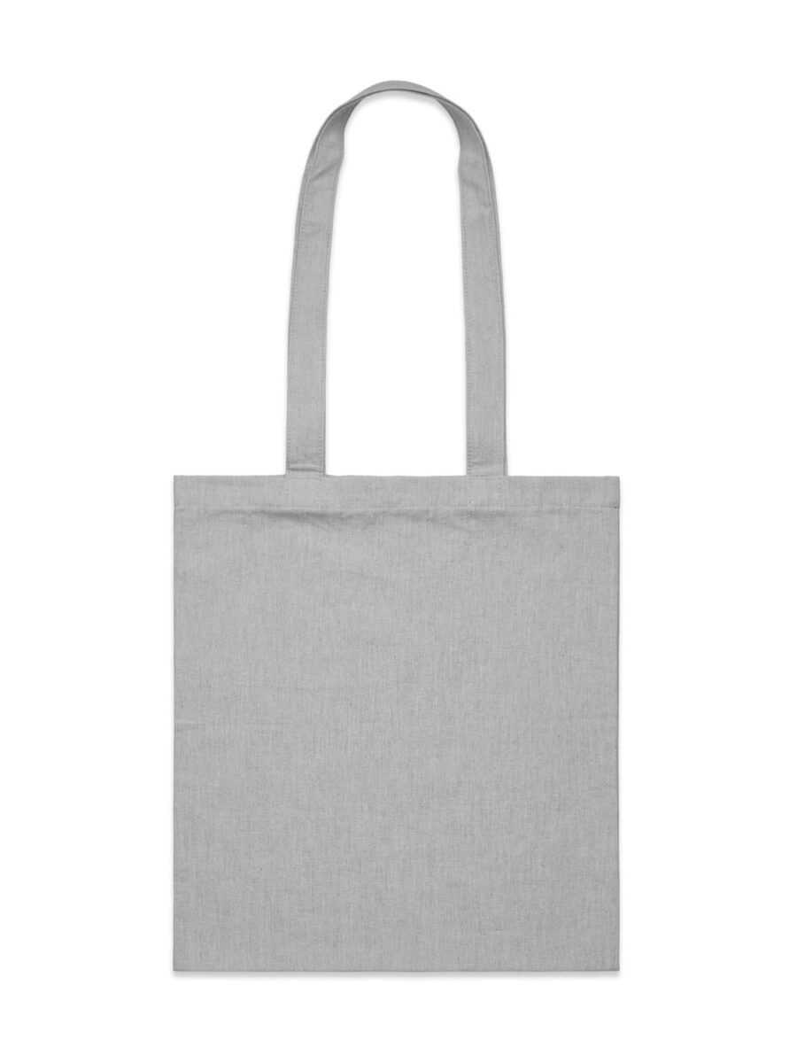 AS Colour Parcel Tote Bag in Grey Marle