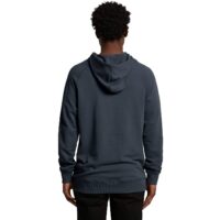 Custom Hoodies | AS Colour Premium Hoodie Model Back View