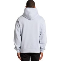 Custom Hoodies | AS Colour Relax Faded Hoodie Back View