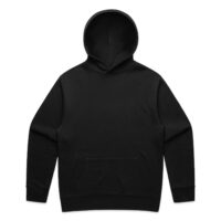 AS Colour Relax Hoodie in Black
