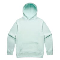AS Colour Relax Hoodie in Seafoam