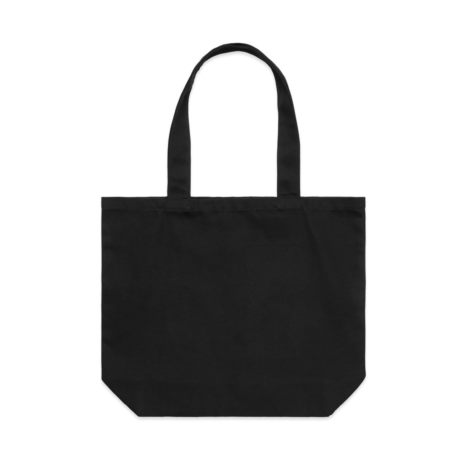 AS Colour Shoulder Tote Bag in Black