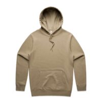 AS Colour Stencil Hoodie in Sand