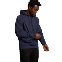 Custom Hoodies | AS Colour Supply Hoodie Model Loose View