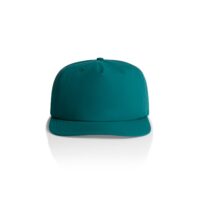 Custom Caps | AS Colour Surf Cap in Atlantic Front View