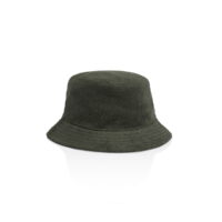 AS Colour Terry Bucket Hat in Cypress