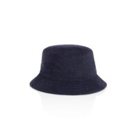 AS Colour Terry Bucket Hat - Navy