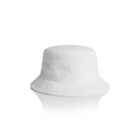 AS Colour Terry Bucket Hat - White