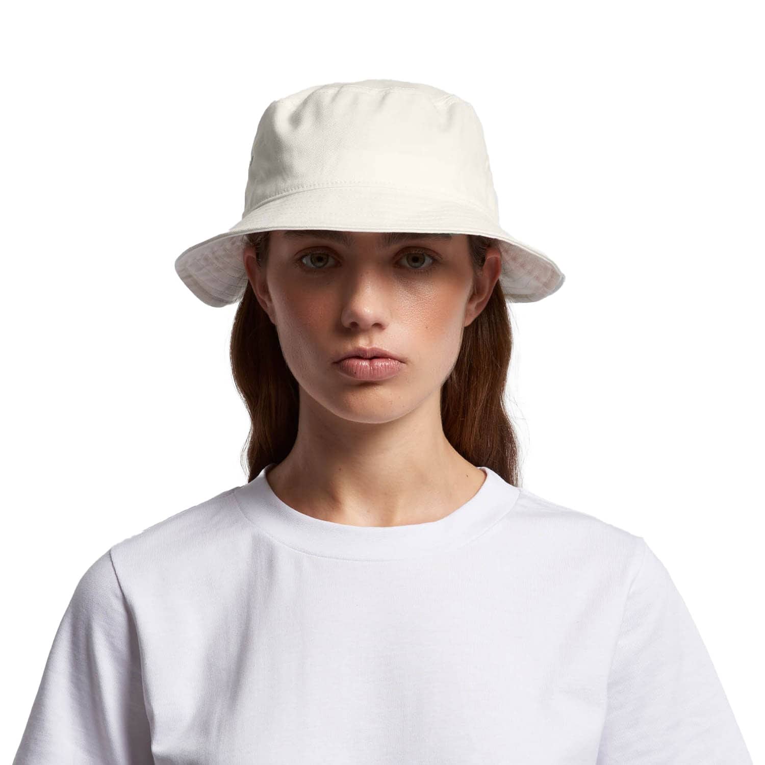 AS Colour Women's Bucket Hat Model Turn View