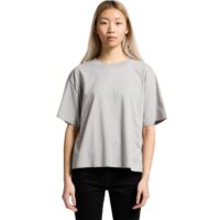 AS Colour Women's Martina Tee Model Front View