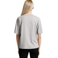 AS Colour Women's Martina Tee Model Back View