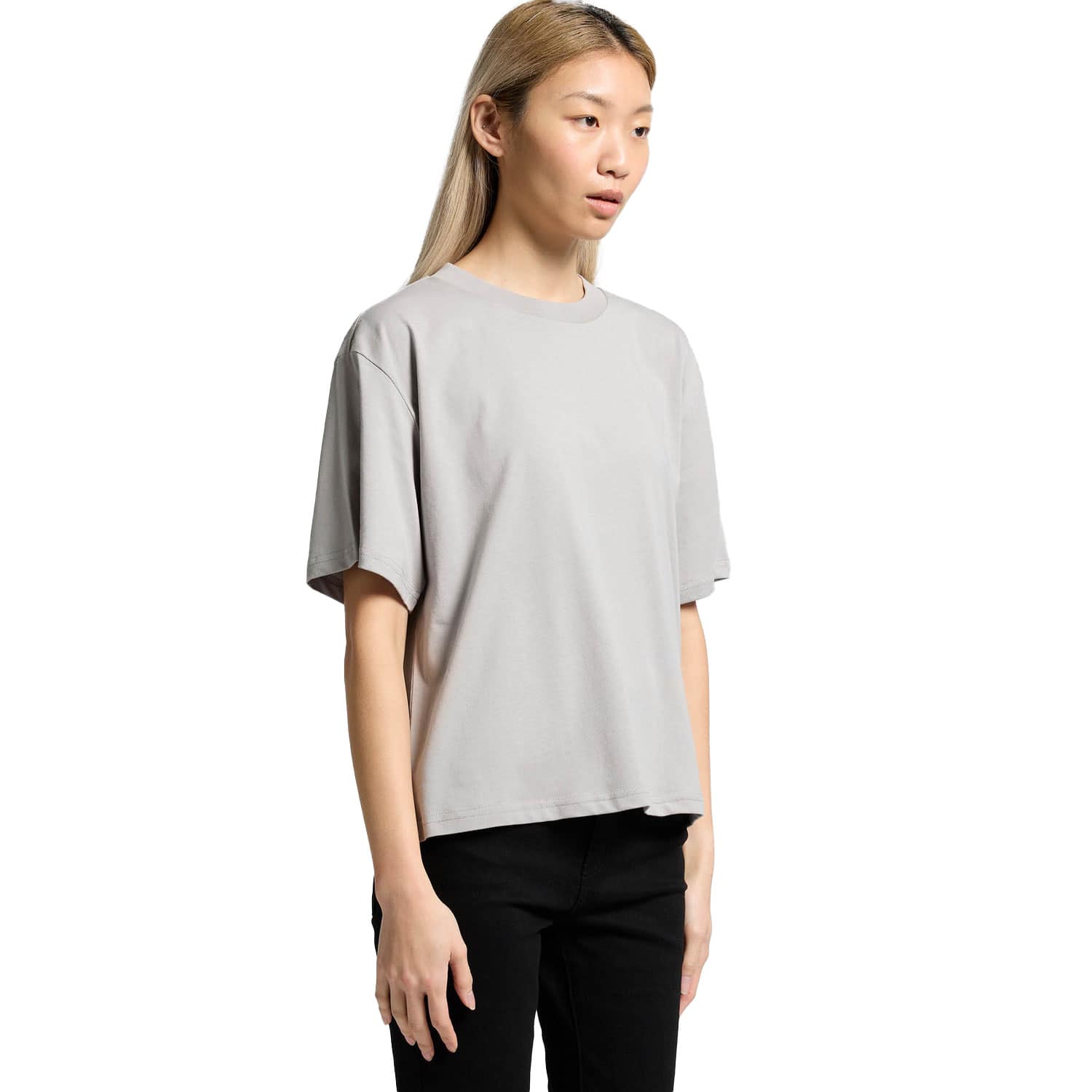 AS Colour Women's Martina Tee Model Turn View