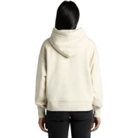 Custom Hoodies | AS Colour Heavy Women's Hoodie Model Back View