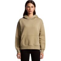 Custom Hoodies | AS Colour Relax Women's Hoodie Front View