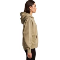 Custom Hoodies | AS Colour Relax Women's Hoodie Side View