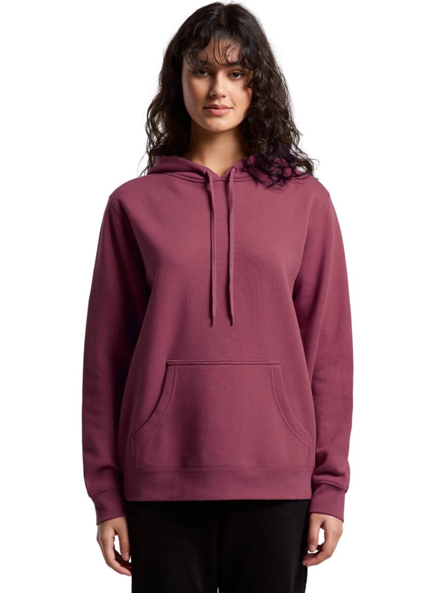 Custom Hoodies | AS Colour Stencil Women's Hoodie Front View