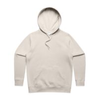AS Colour Women's Stencil Hoodie in Bone