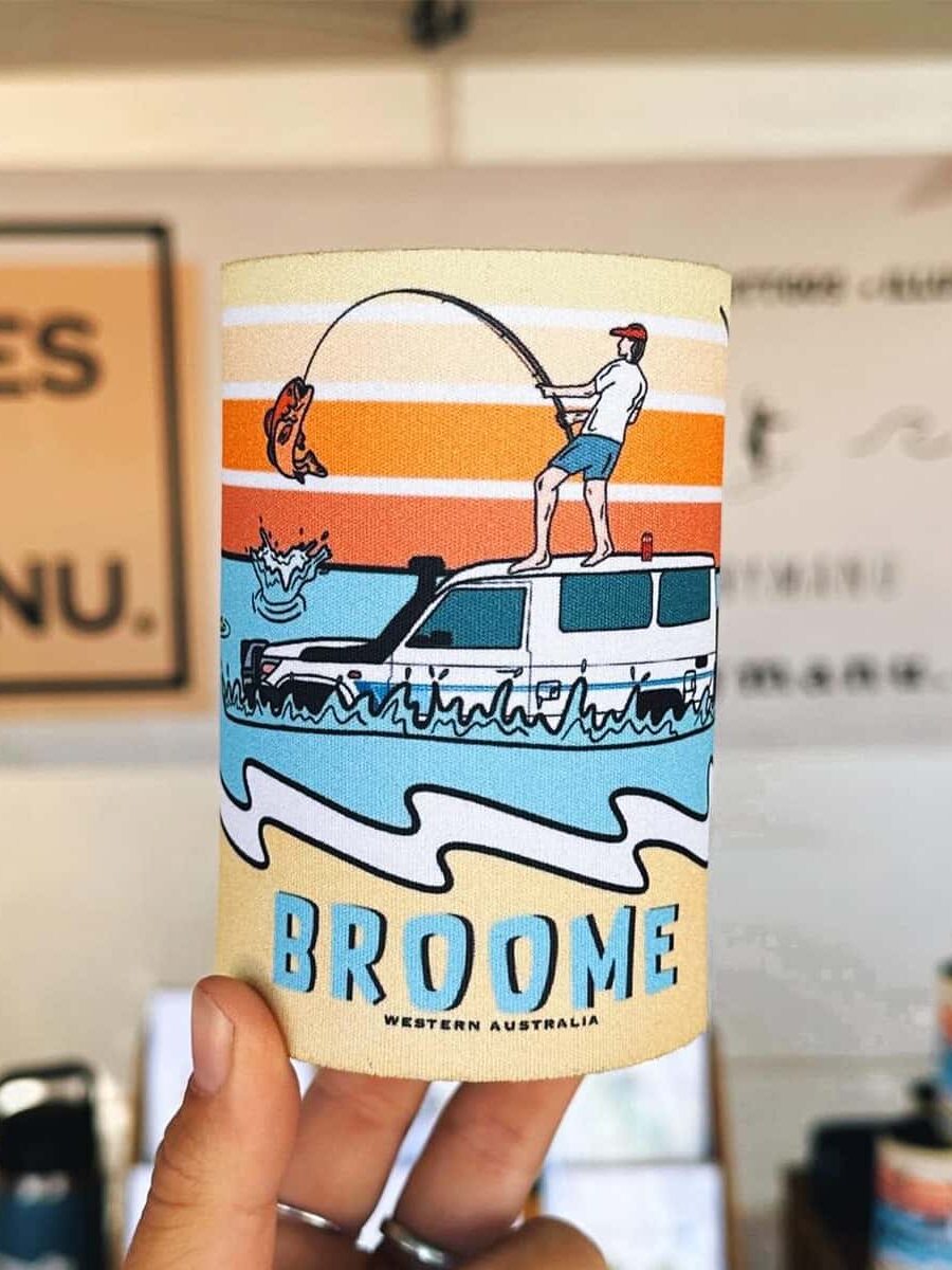 Custom Stubby Holders