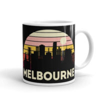 Custom Coffee Mugs Melbourne City Design