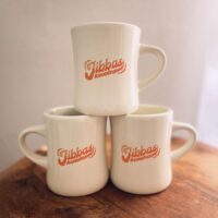 Custom Diner Mugs