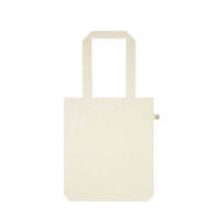 Earth Positive Fashion 50/50 Tote Bag in Natural