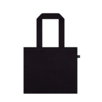 Earth Positive Heavy Lifter Shopper Bag in Colour Black