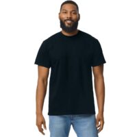 Black Gildan Hammer T-shirt