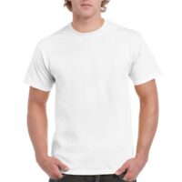 Gildan Hammer T-Shirt in White