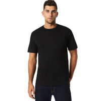 Gildan Softstyle 65000 T-Shirt in Pitch Black