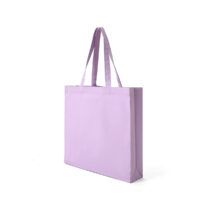 Heavy Tote Bag in Lavender Customise yours today