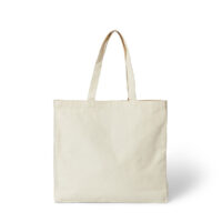 Heavy Tote Bag in Natural Customise yours today