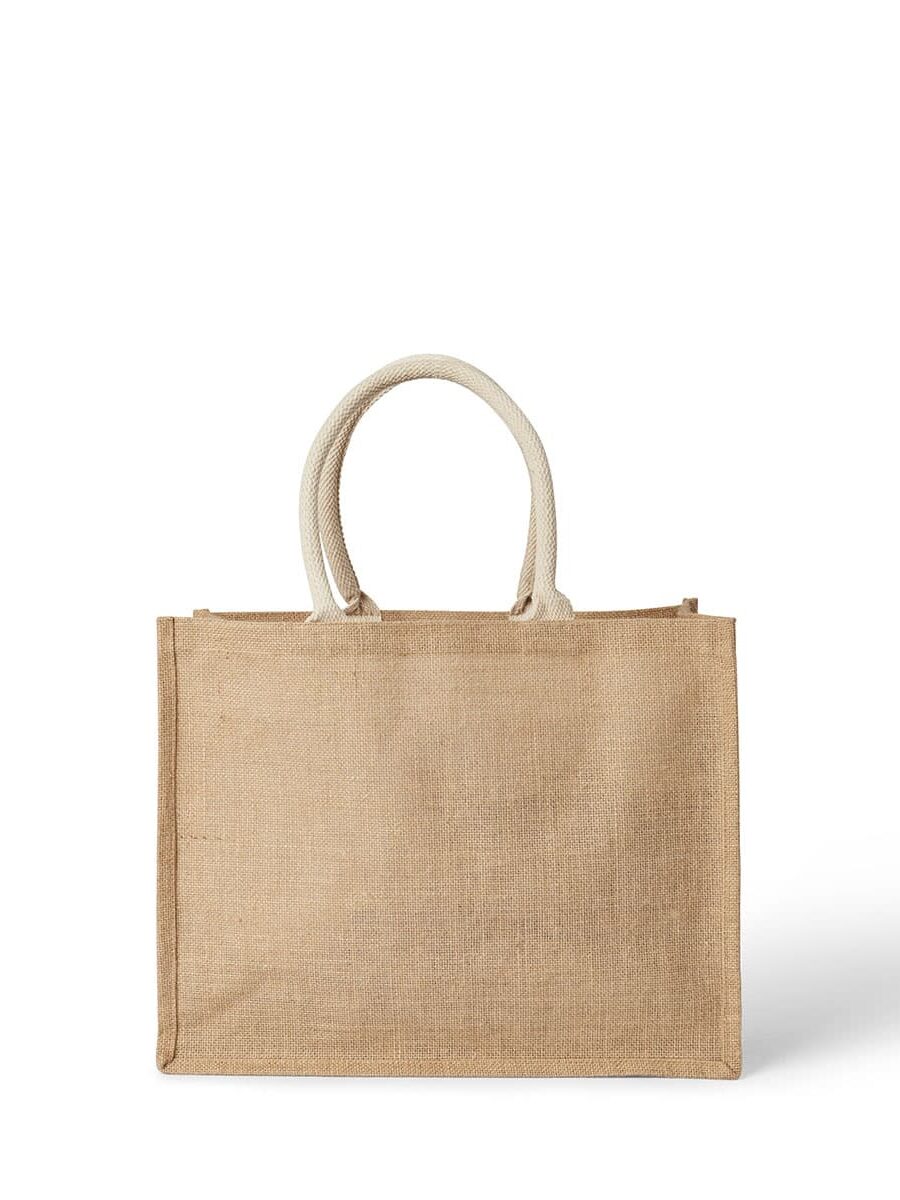 Jute Bag Custom Tote Bags