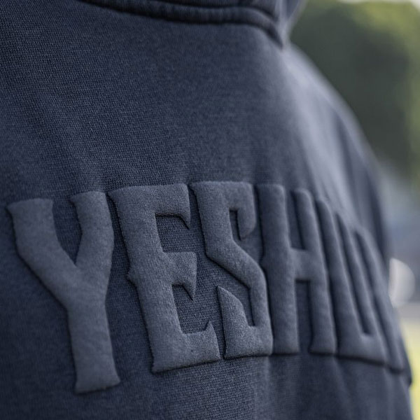 Puff Printed Hoodie Melbourne Puff Printed Hoodie in Melbourne on the AS Colour Stencil Hoodie