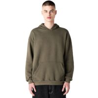 American Apparel RF498 Hoodie in Lieutenant Front View