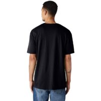 Gildan Softstyle 64000 T-Shirt Back Model View in Black