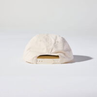 Two Tone Cap Back View