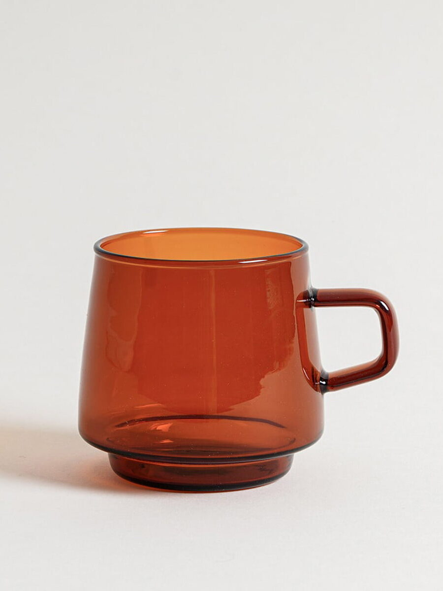 Amber Mug - Custom Mugs