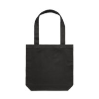 AS Colour Carrie Tote Bag in Coal