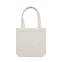 AS Colour Carrie Tote Bag in Bone