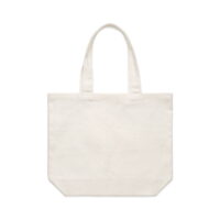 AS Colour Shoulder Tote Bag in Cream