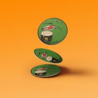 Custom Coasters
