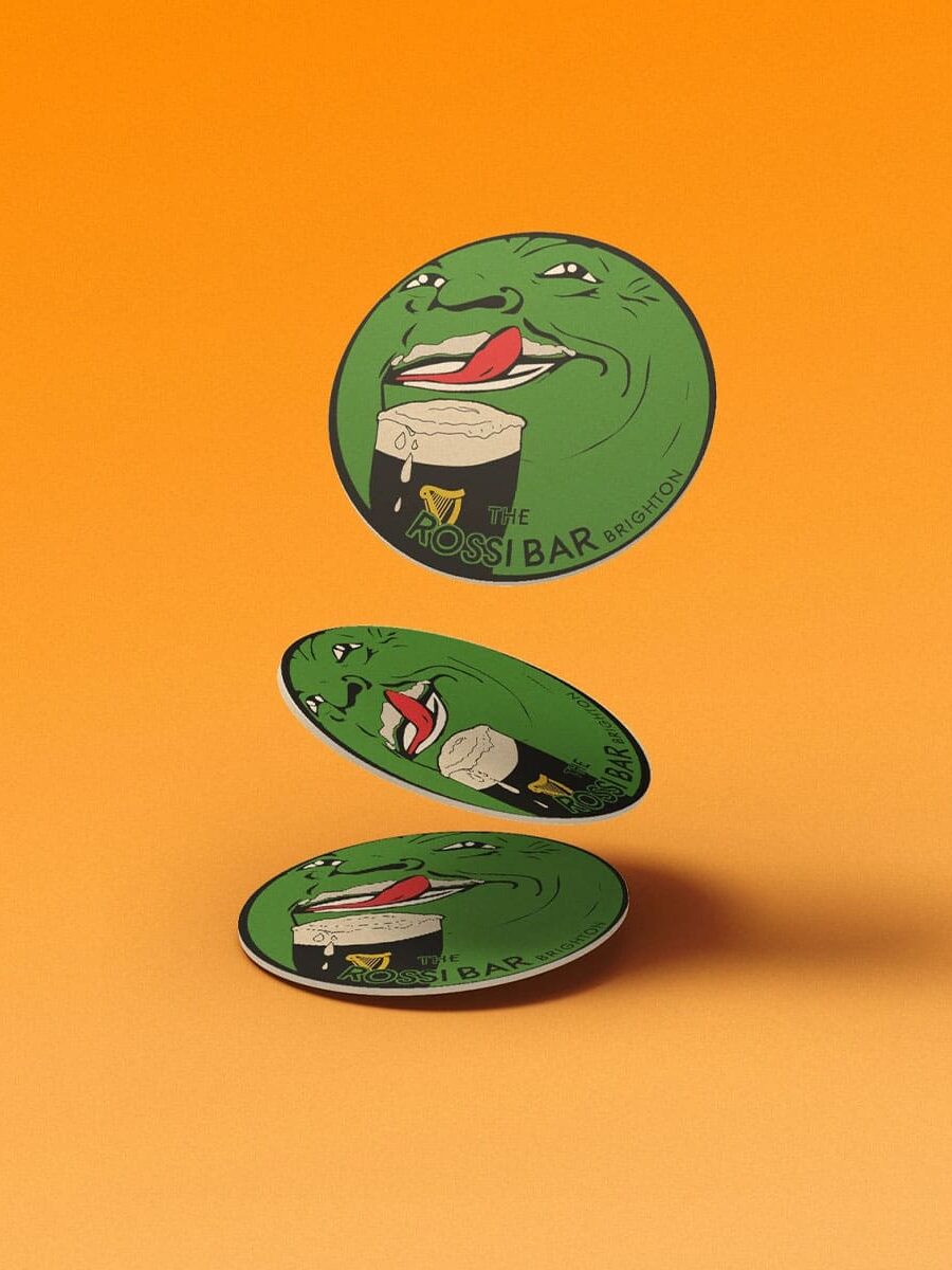 Custom Coasters